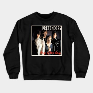 Day After Day 1981 New Wave Throwback Crewneck Sweatshirt